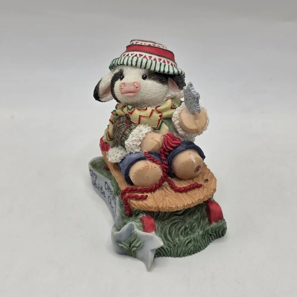 Enesco mary moo